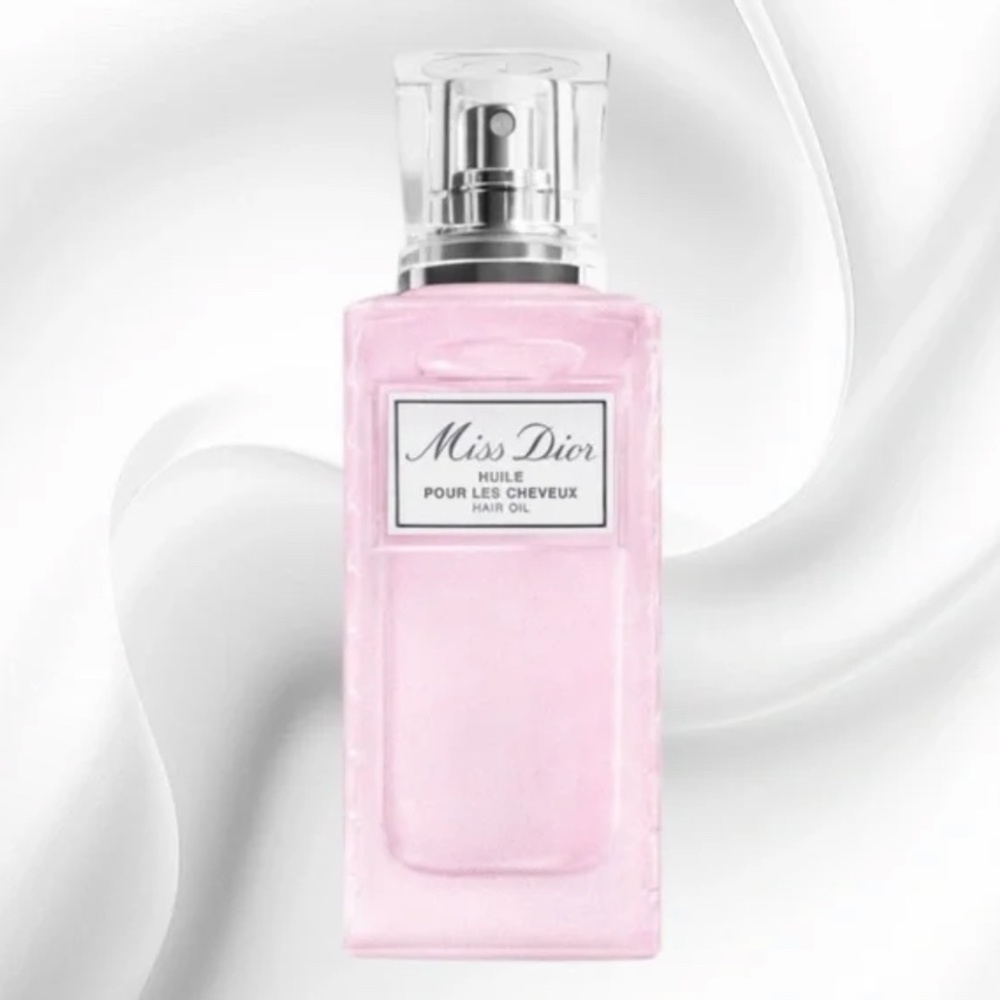 Miss Dior Hair Oil 1 oz New